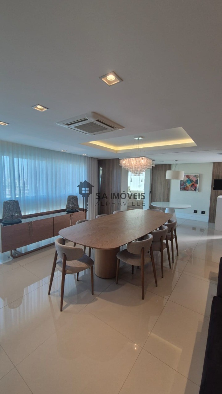 Apartamento, 3 quartos, 250 m² - Foto 4