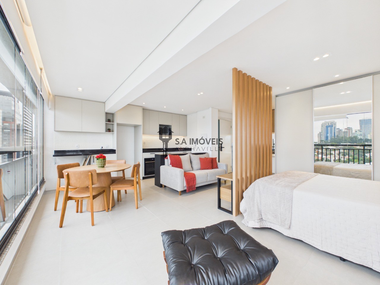 Apartamento, 1 quarto, 47 m² - Foto 14