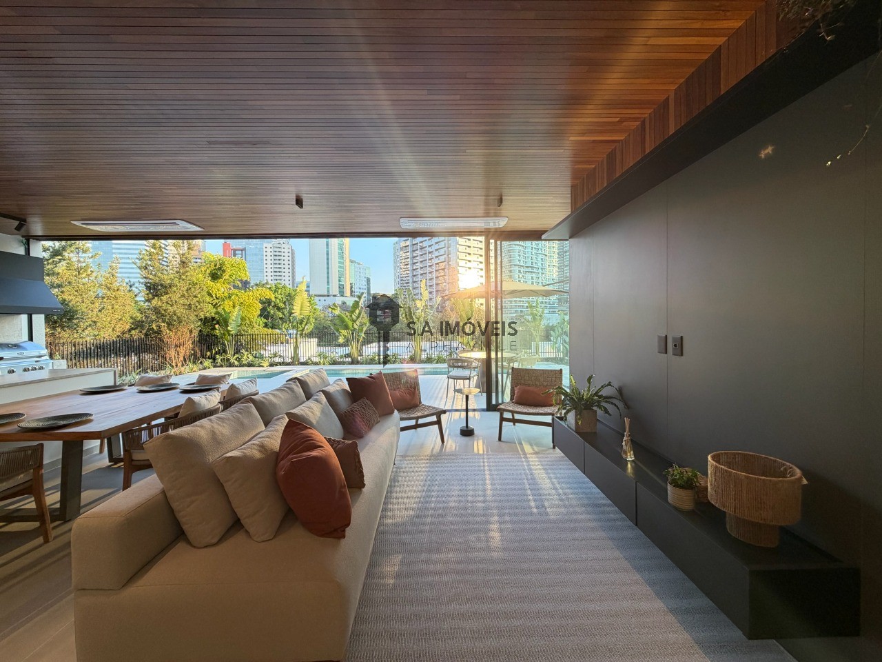 Casa de Condomínio, 5 quartos - Foto 4
