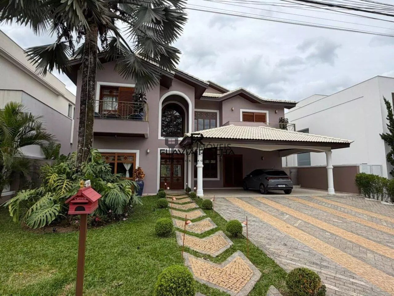 Casa de Condomínio, 4 quartos - Foto 58