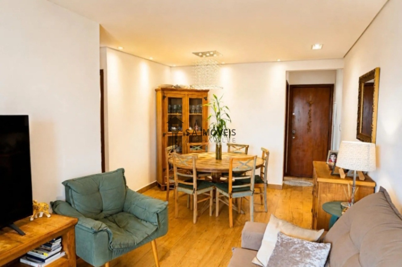 Apartamento, 3 quartos, 116 m² - Foto 4