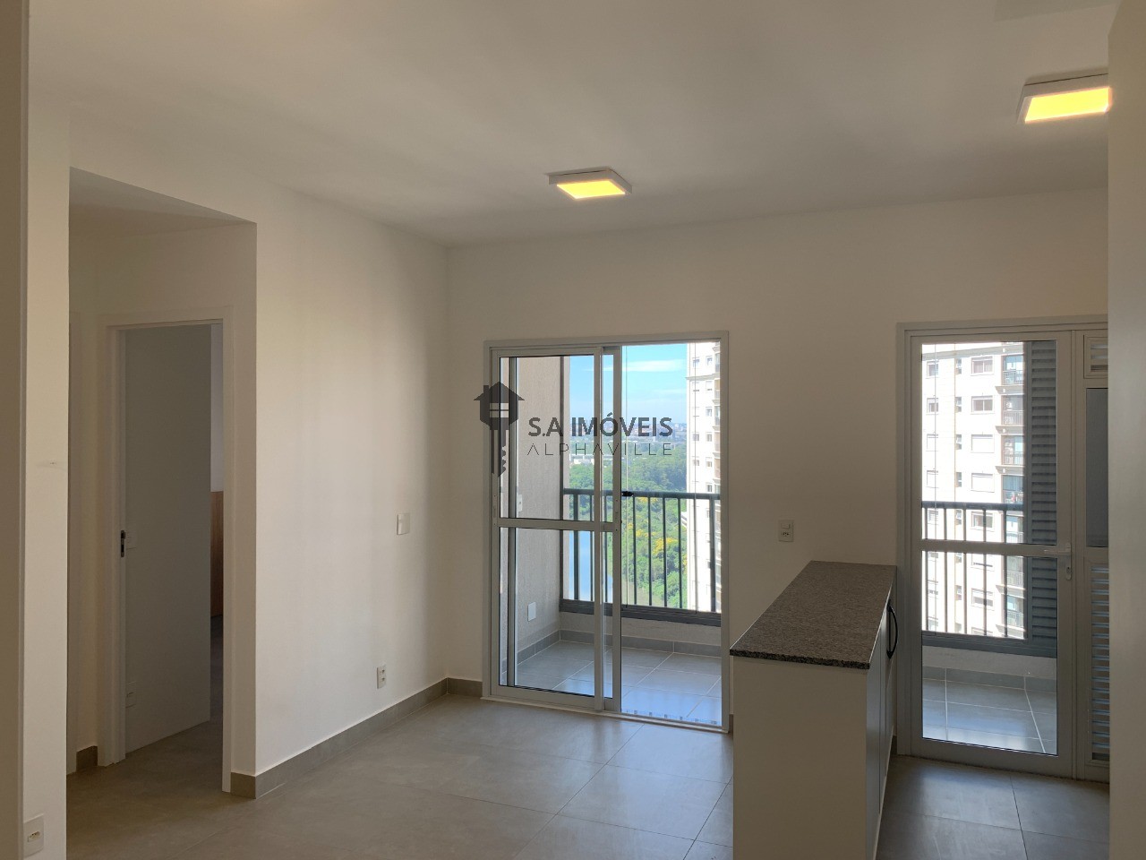 Apartamento, 2 quartos, 52 m² - Foto 1