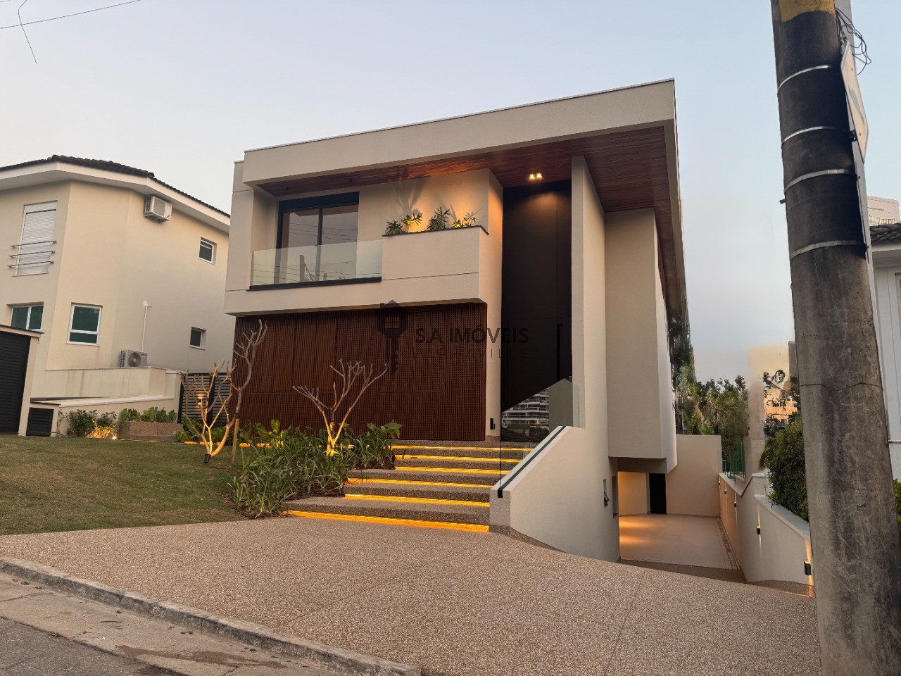 Casa de Condomínio, 5 quartos - Foto 53