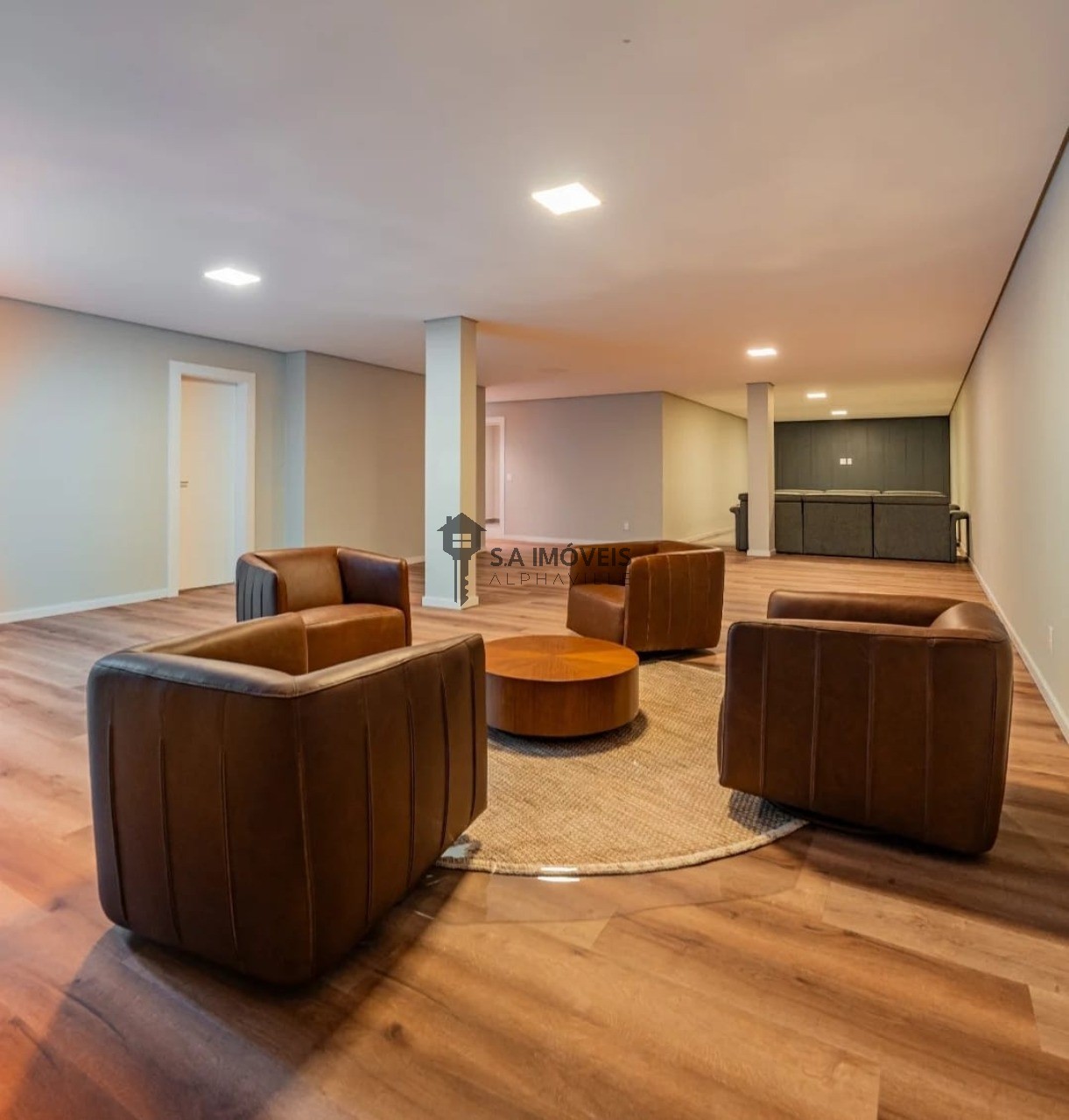 Casa de Condomínio, 5 quartos - Foto 6