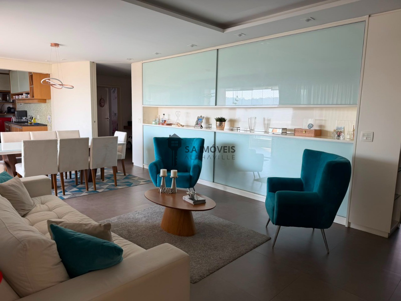 Apartamento, 3 quartos, 196 m² - Foto 8