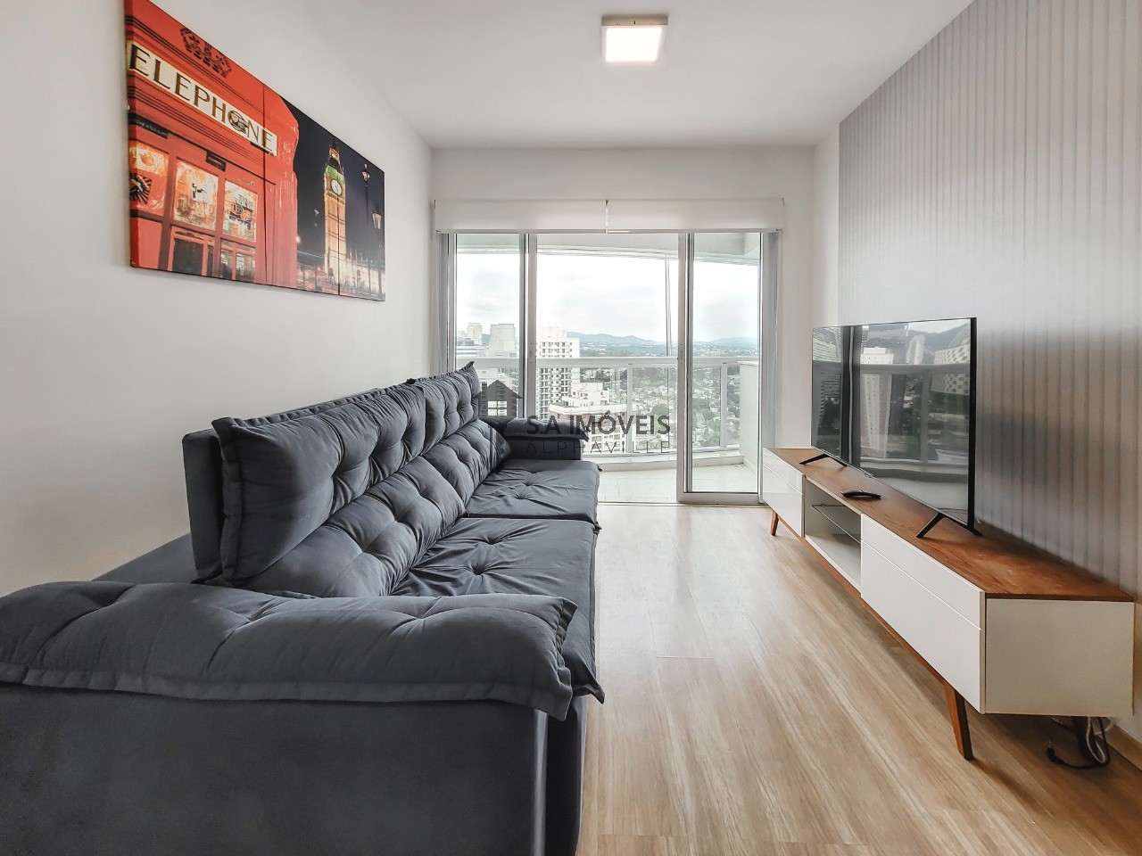 Apartamento, 1 quarto, 50 m² - Foto 15