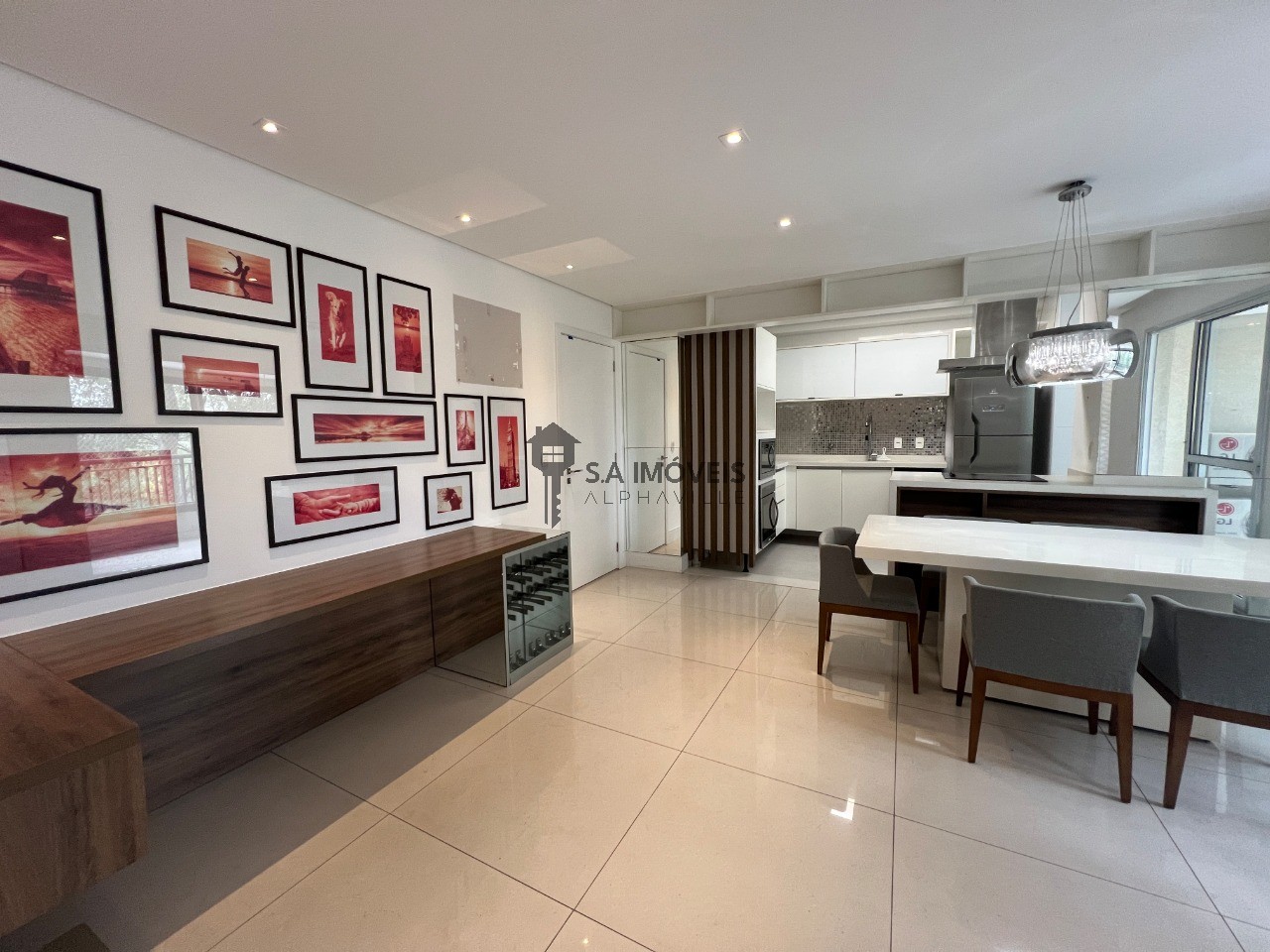 Apartamento, 2 quartos, 87 m² - Foto 4