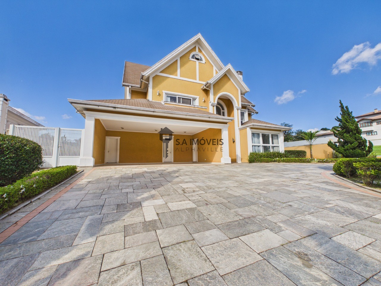 Casa, 4 quartos, 650 m² - Foto 1