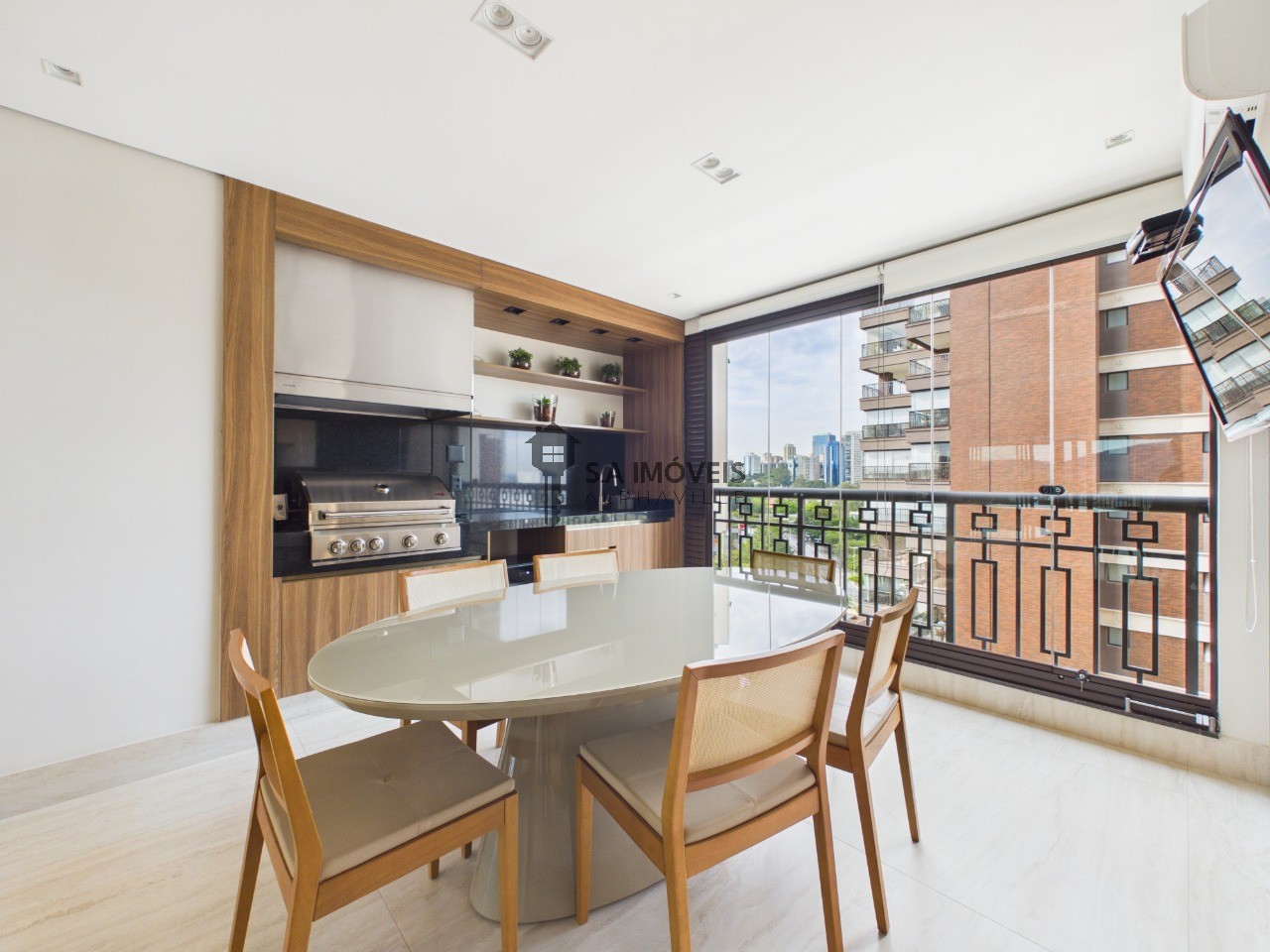 Apartamento, 3 quartos, 278 m² - Foto 6