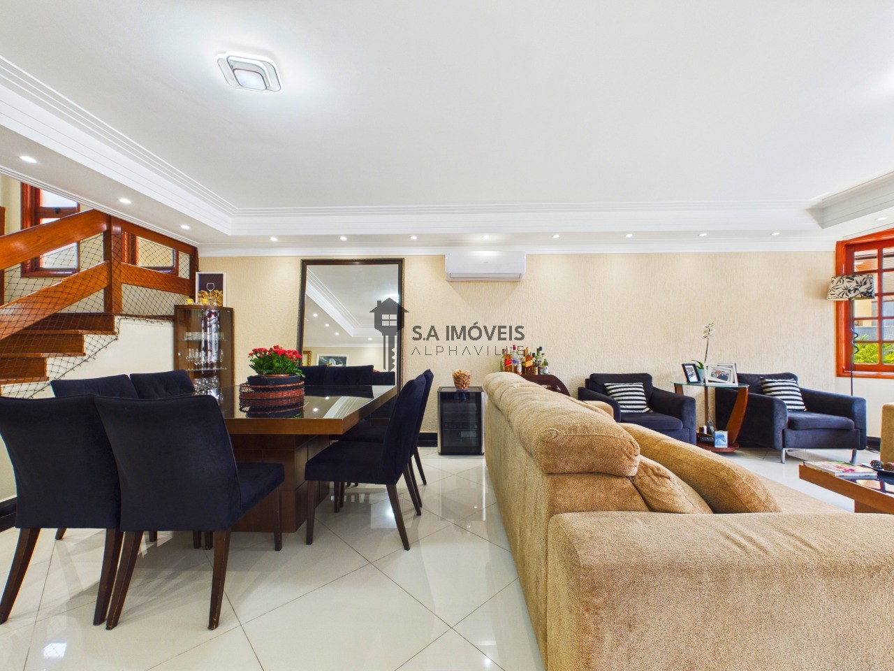 Casa, 5 quartos, 354 m² - Foto 5