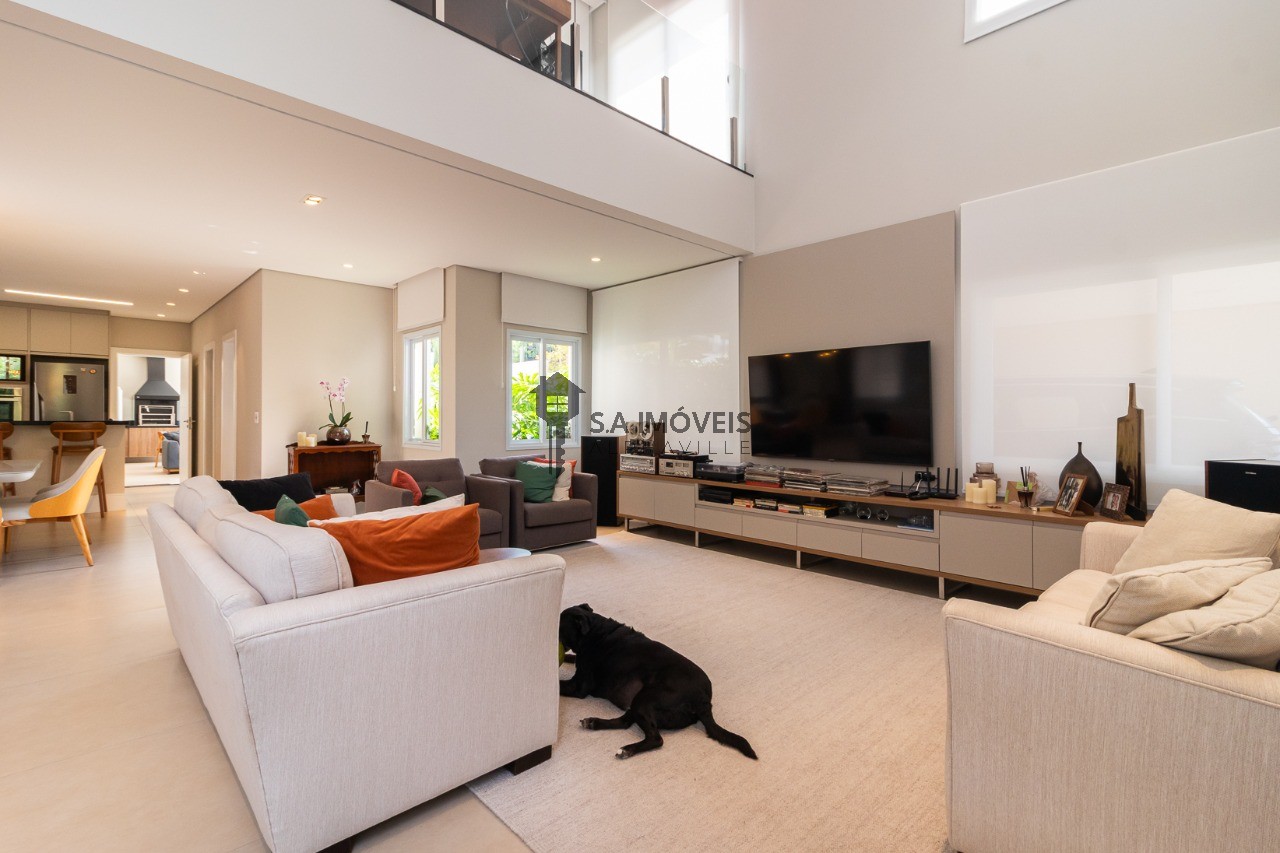 Casa, 3 quartos, 340 m² - Foto 2