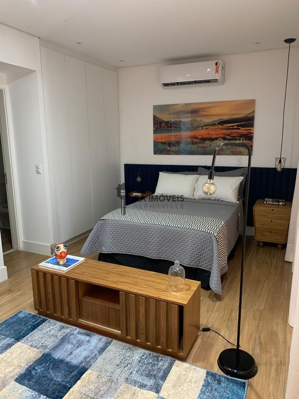 Apartamento, 1 quarto, 50 m² - Foto 8