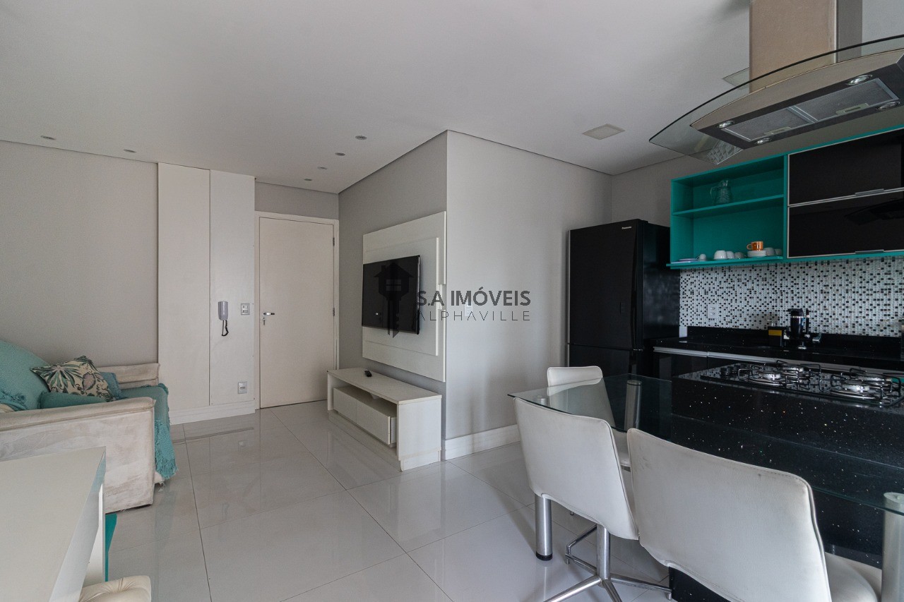 Apartamento, 1 quarto, 50 m² - Foto 3