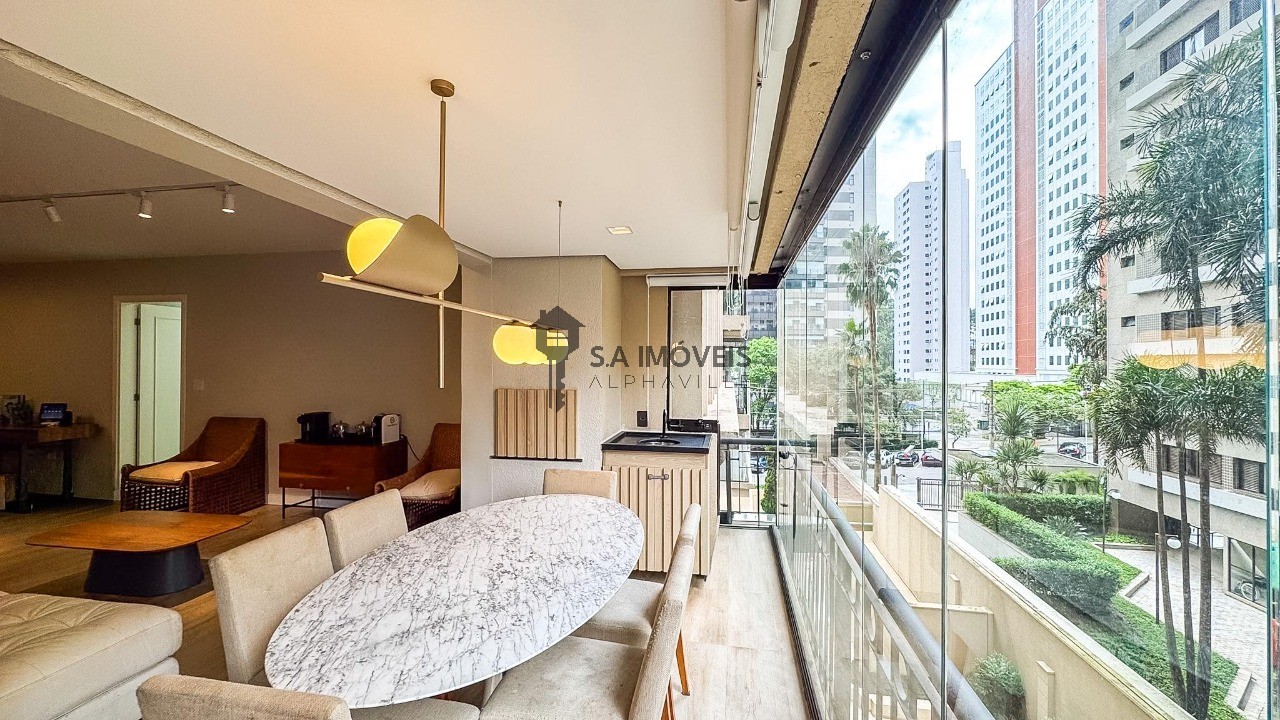 Apartamento, 4 quartos, 177 m² - Foto 5