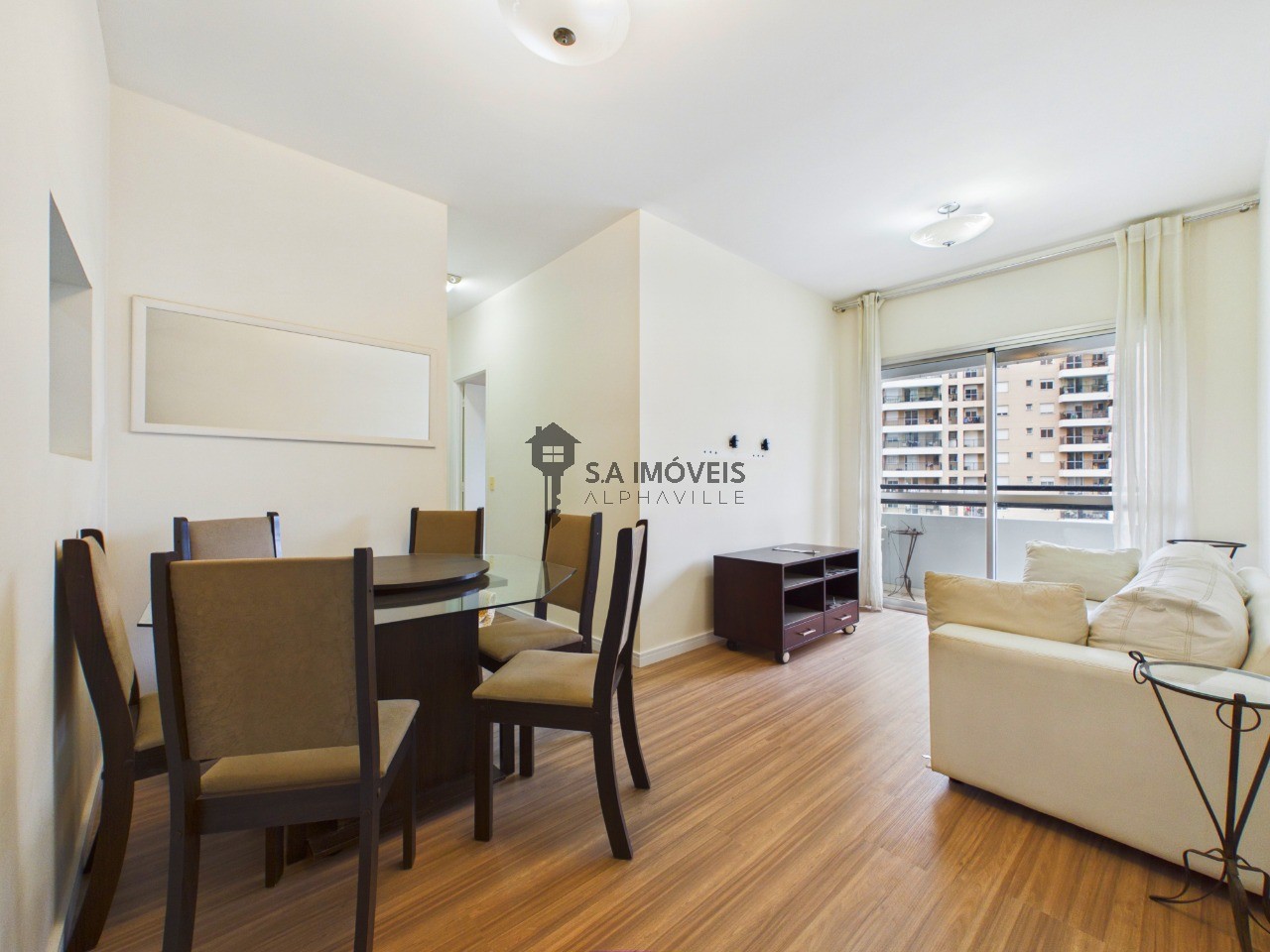 Apartamento, 2 quartos, 51 m² - Foto 1