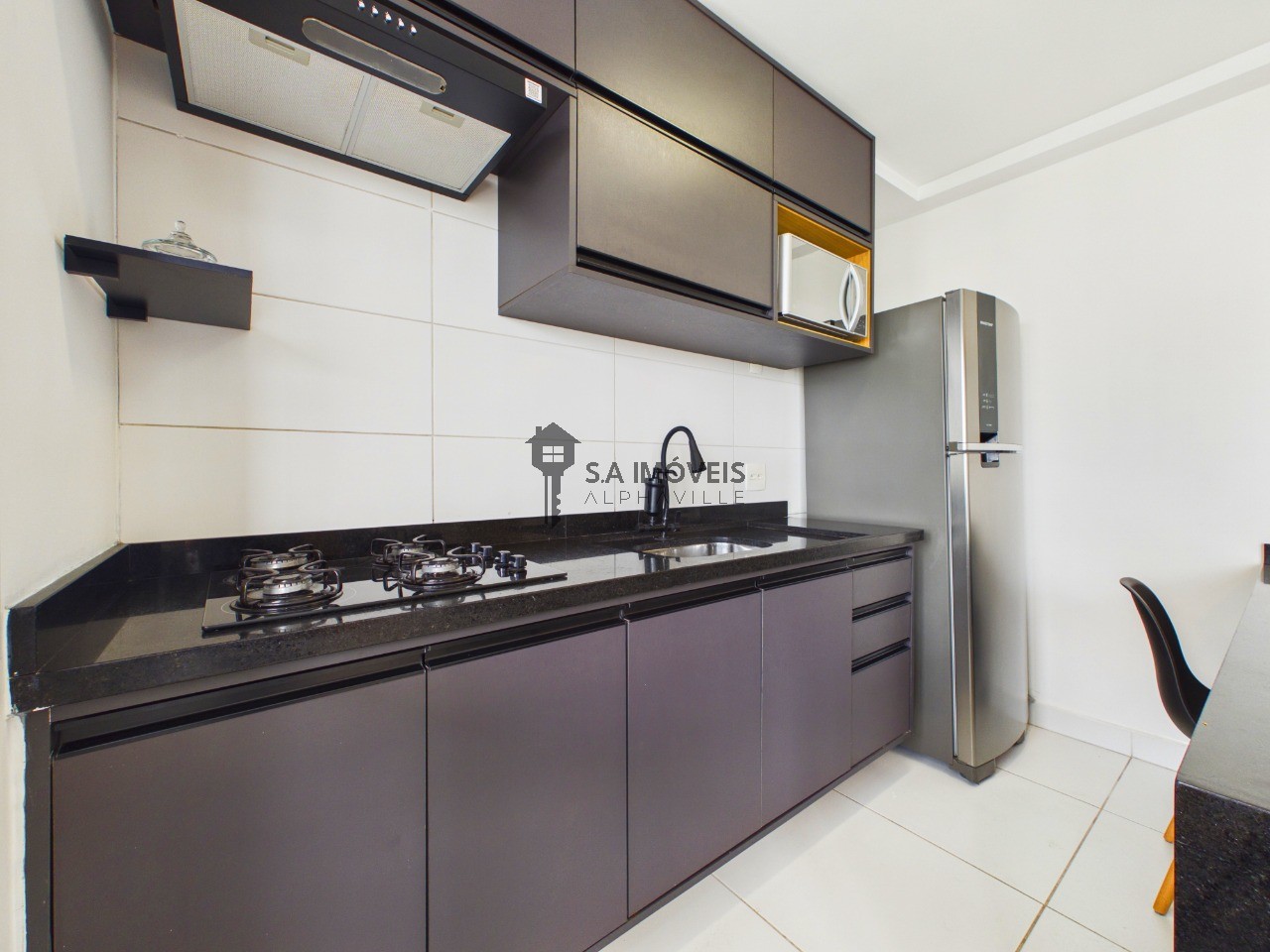 Apartamento, 2 quartos, 60 m² - Foto 7