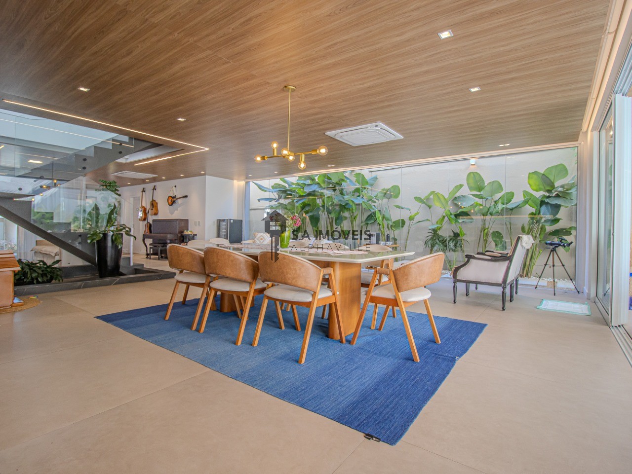 Casa, 4 quartos, 384 m² - Foto 32