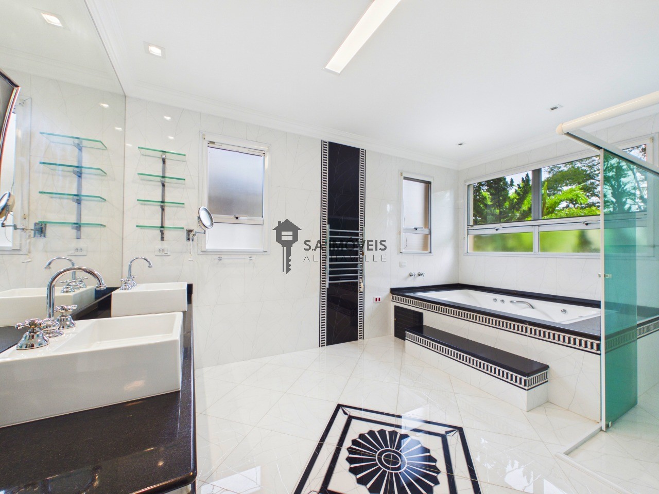 Casa, 5 quartos, 608 m² - Foto 41