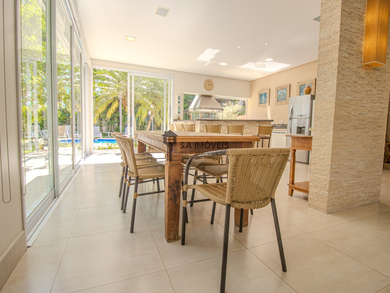 Casa, 4 quartos, 535 m² - Foto 2
