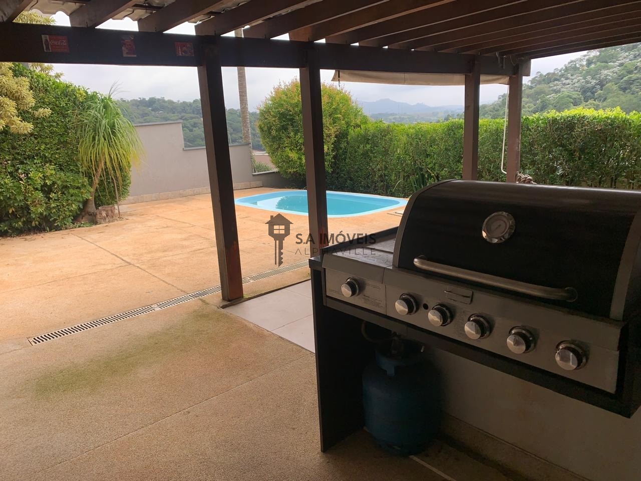 Casa, 4 quartos, 296 m² - Foto 24