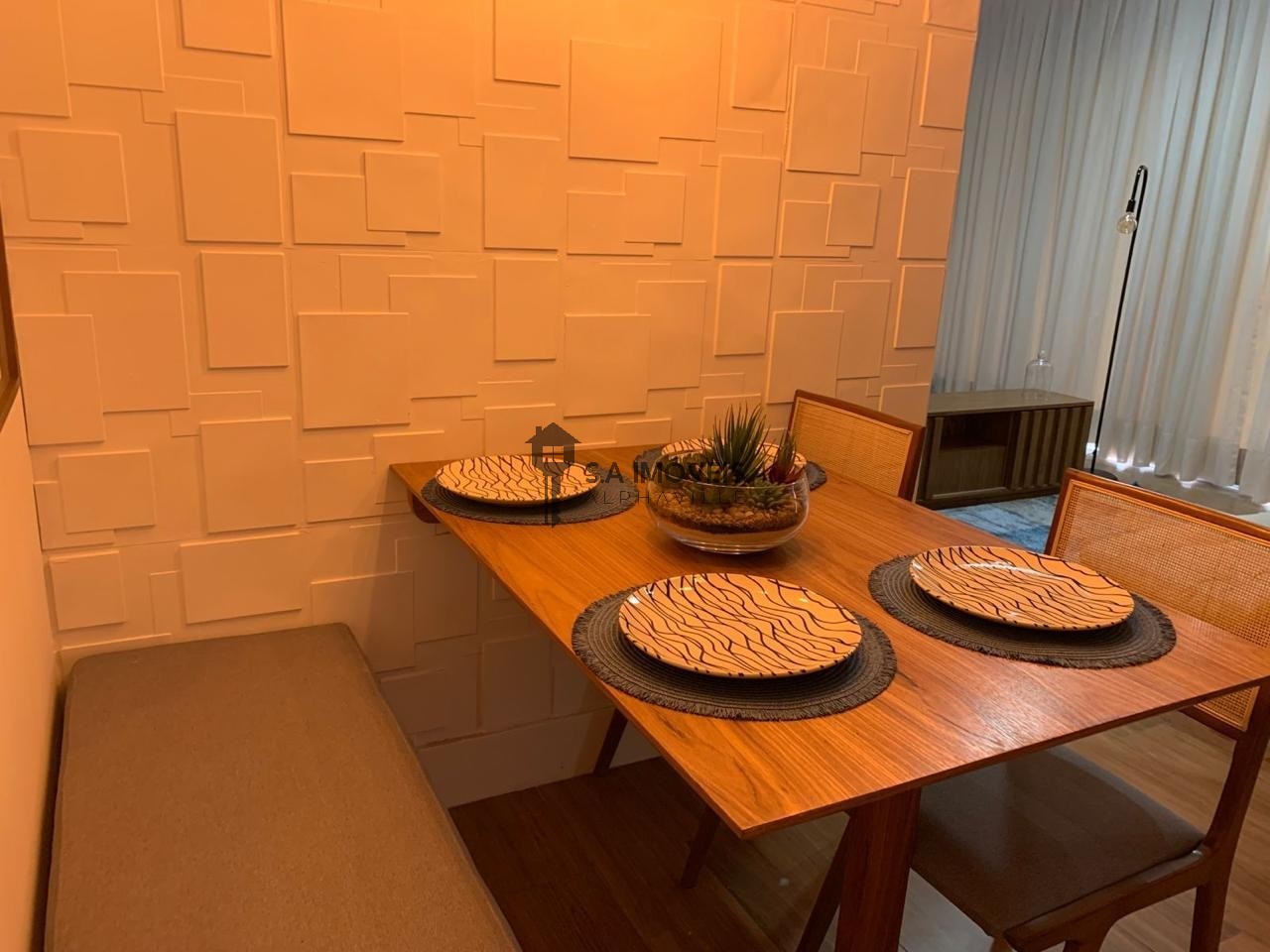 Apartamento, 1 quarto, 50 m² - Foto 2