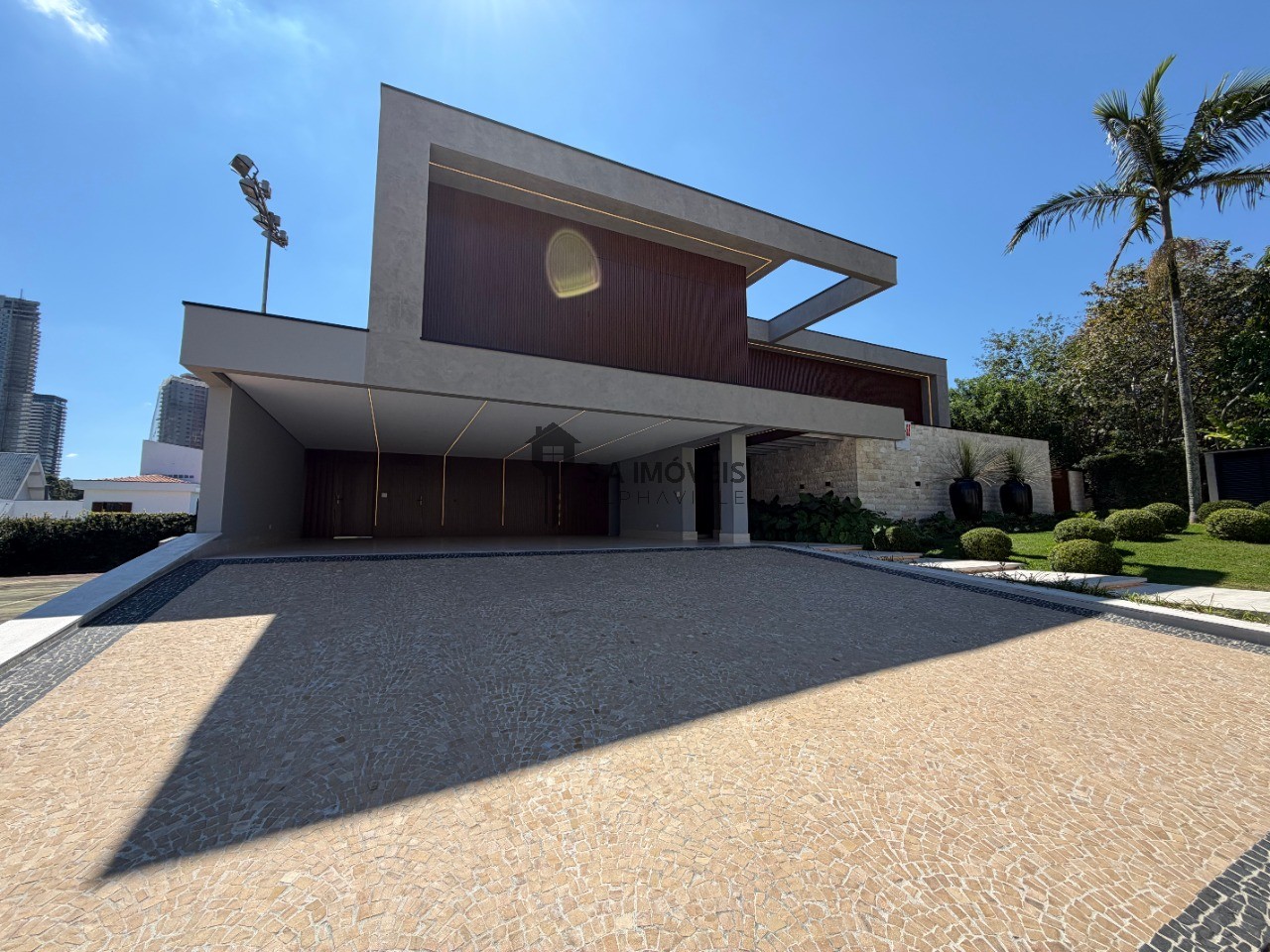 Casa de Condomínio, 5 quartos - Foto 3