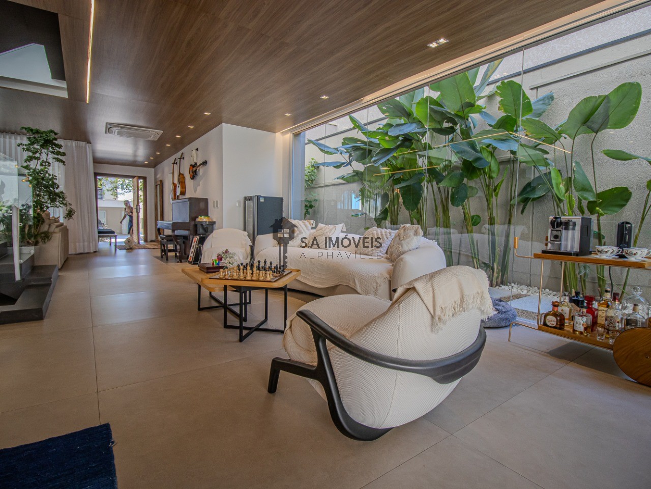Casa, 4 quartos, 384 m² - Foto 30