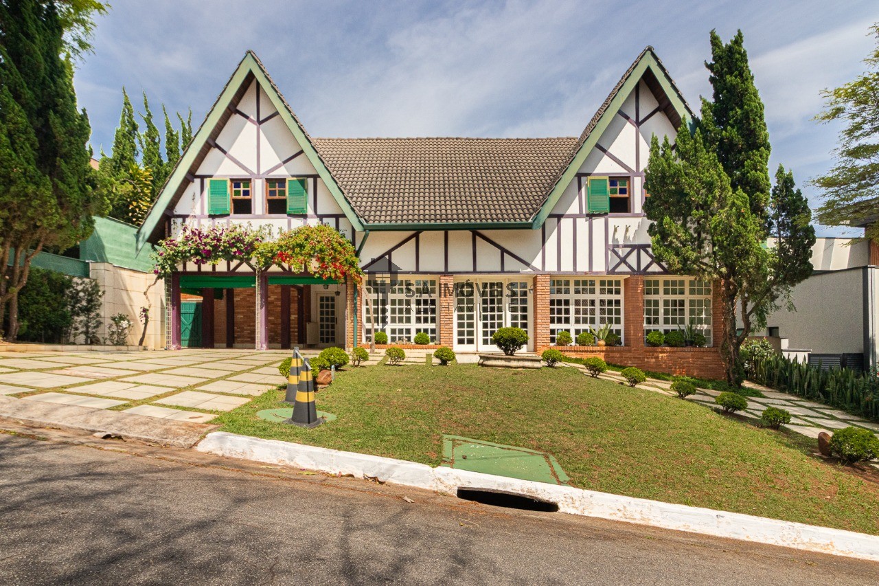 Casa, 4 quartos, 342 m² - Foto 1
