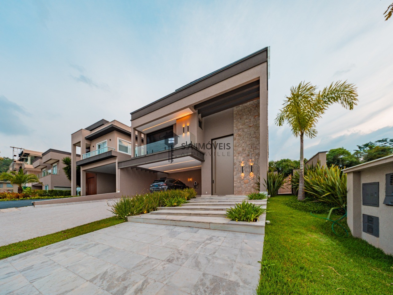 Casa, 4 quartos, 430 m² - Foto 2