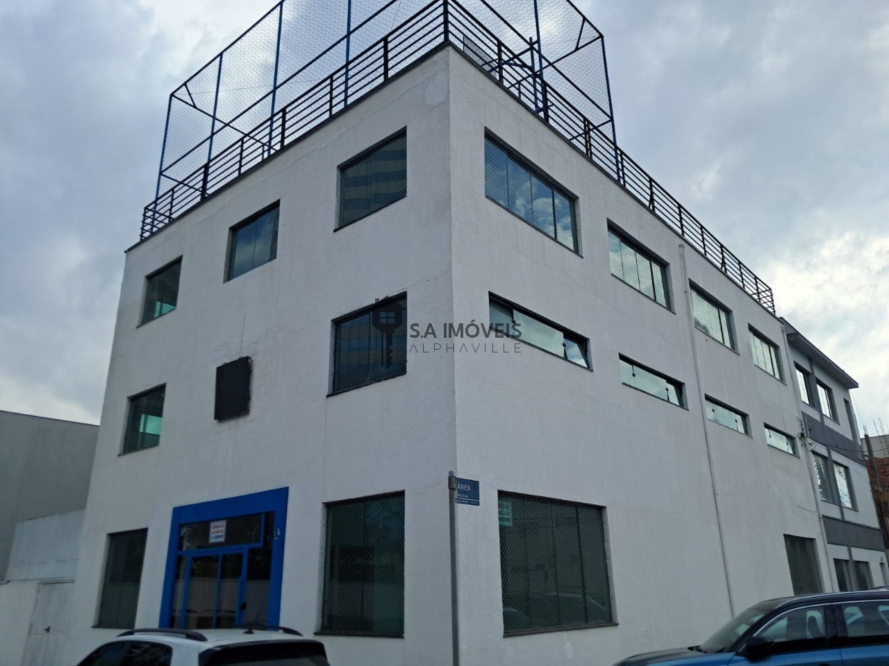 Prédio Inteiro, 800 m² - Foto 2