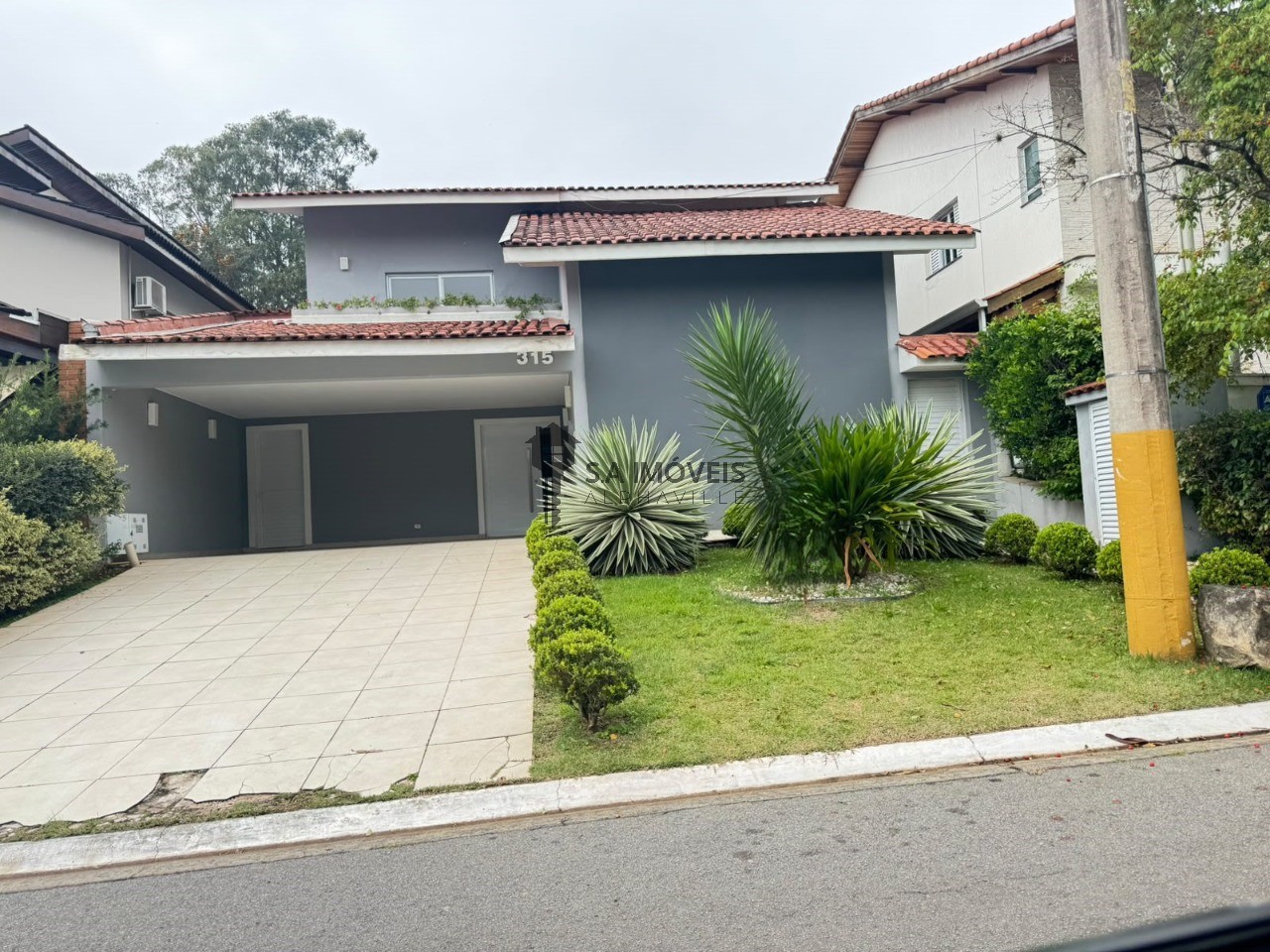 Casa, 4 quartos, 350 m² - Foto 1
