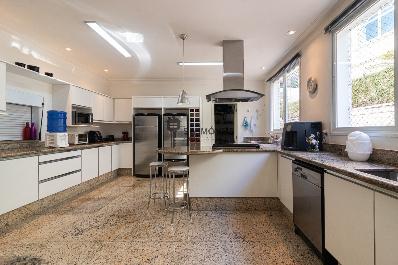 Casa de Condomínio, 5 quartos - Foto 6