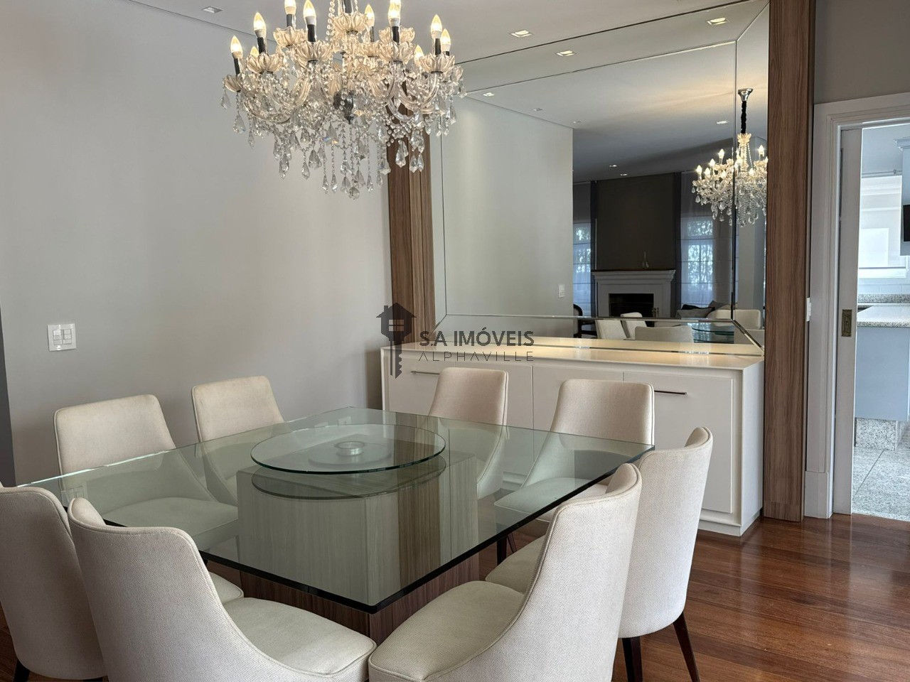 Casa, 4 quartos, 540 m² - Foto 11