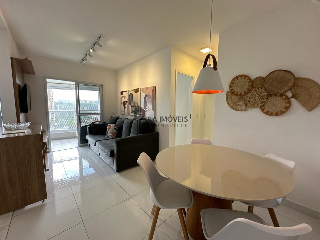 Apartamento, 2 quartos, 63 m² - Foto 4
