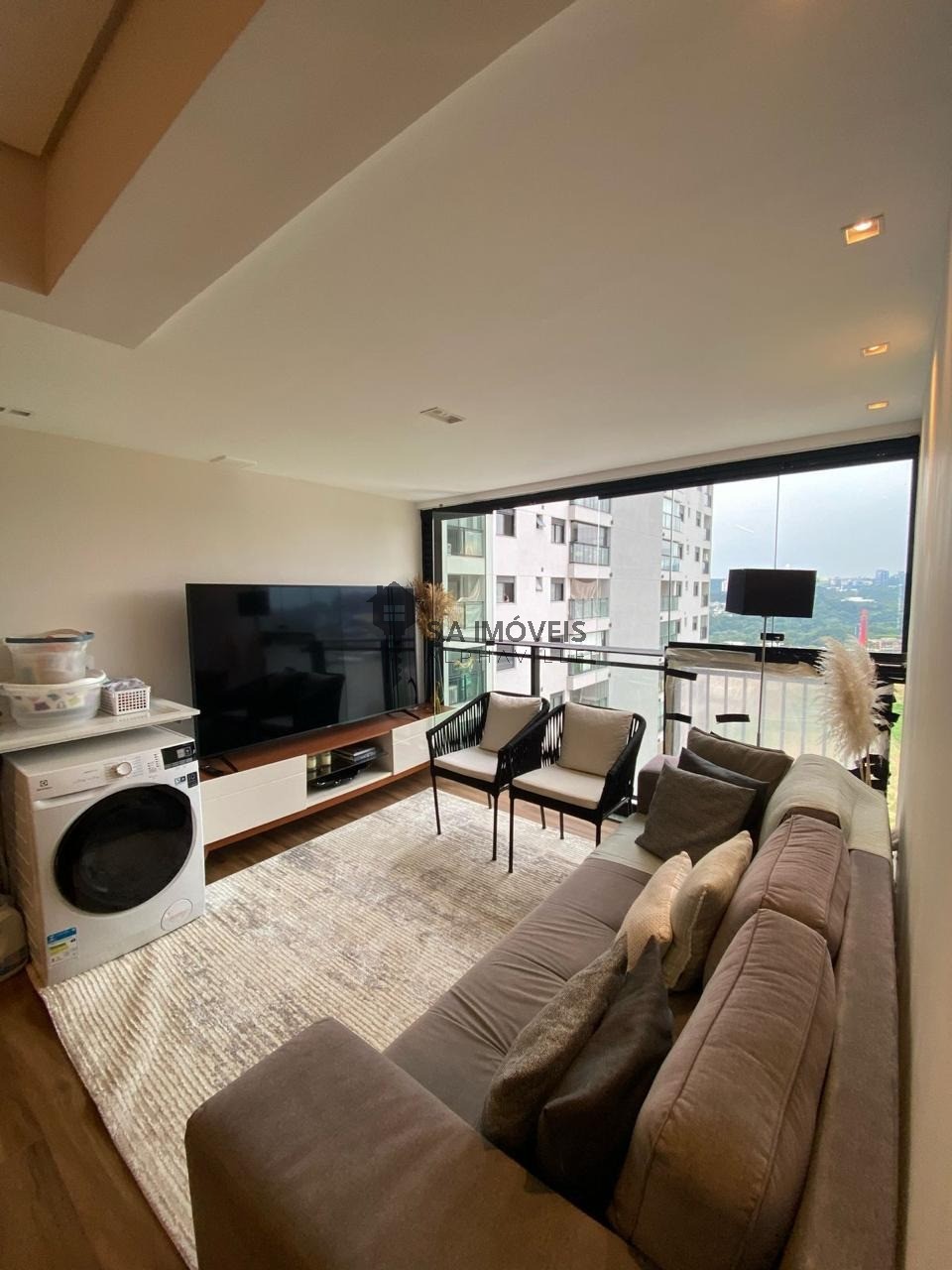Apartamento, 2 quartos, 75 m² - Foto 1
