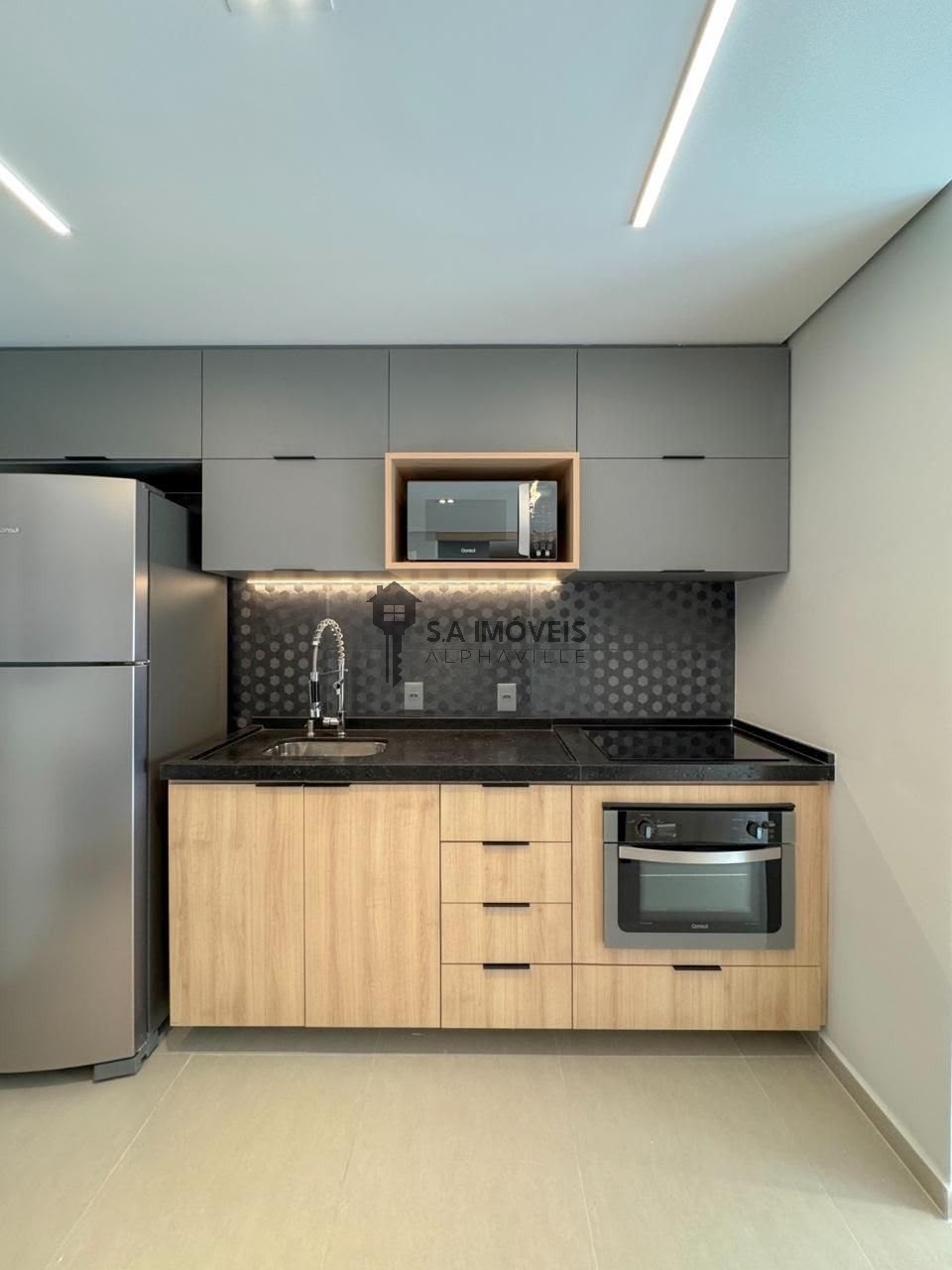 Apartamento, 1 quarto, 46 m² - Foto 5