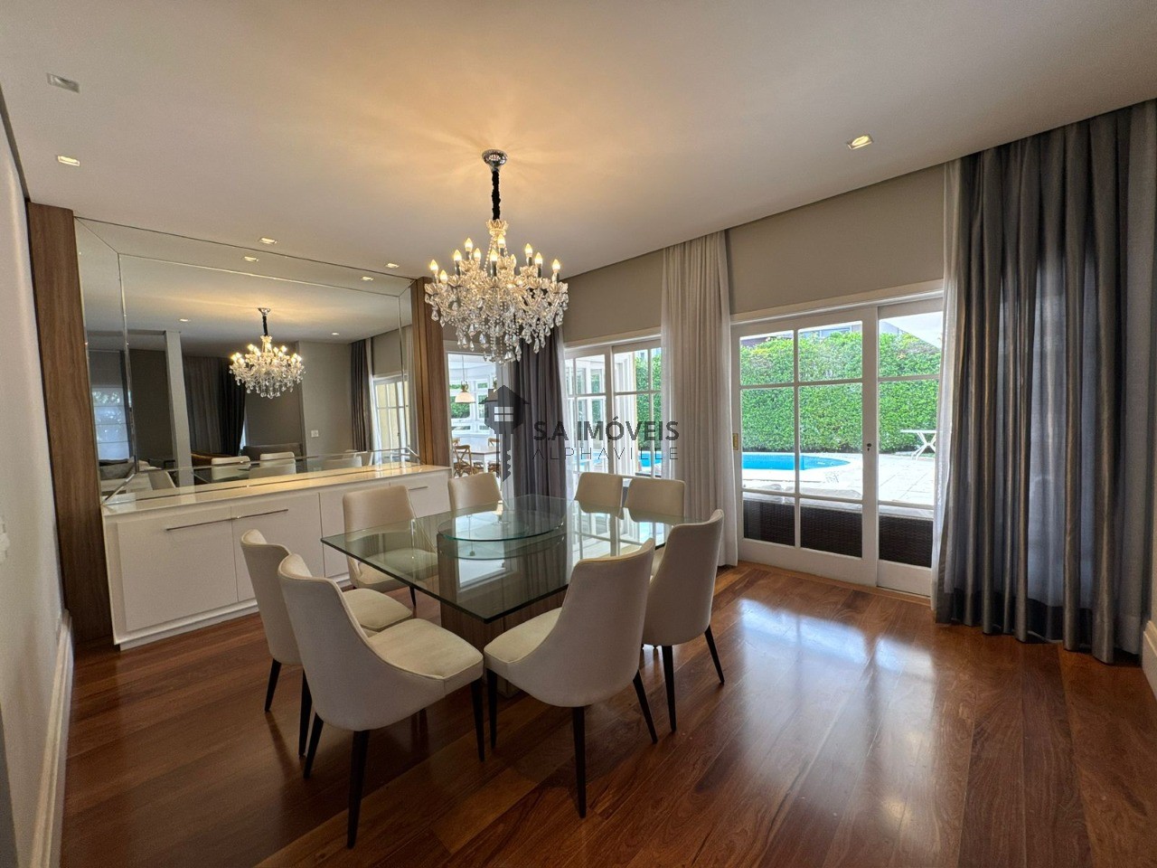 Casa, 4 quartos, 540 m² - Foto 8