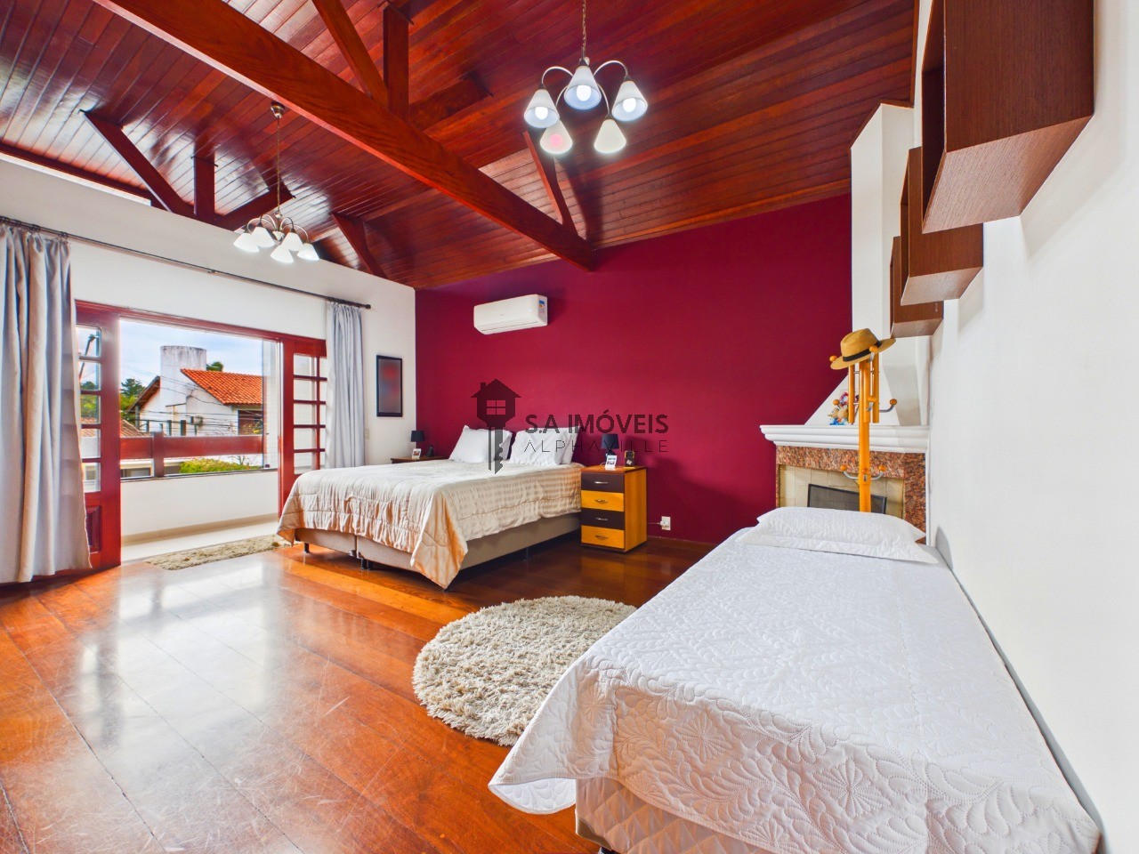 Casa, 5 quartos, 354 m² - Foto 25
