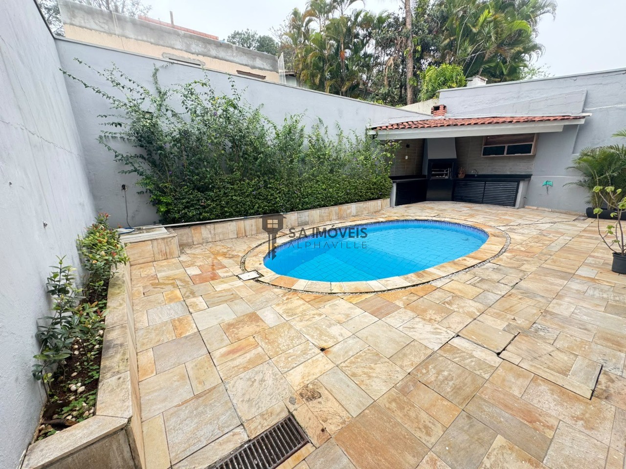 Casa, 4 quartos, 350 m² - Foto 32