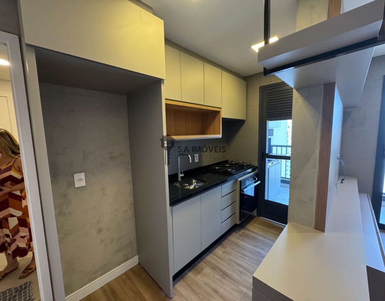 Apartamento, 2 quartos, 58 m² - Foto 7