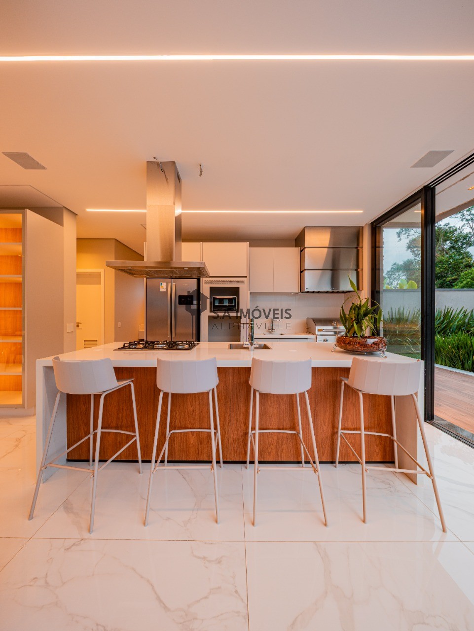 Casa, 4 quartos, 430 m² - Foto 6