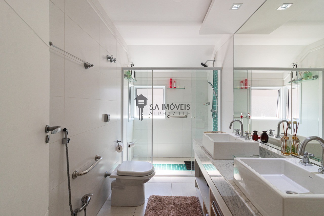 Casa de Condomínio, 5 quartos - Foto 30
