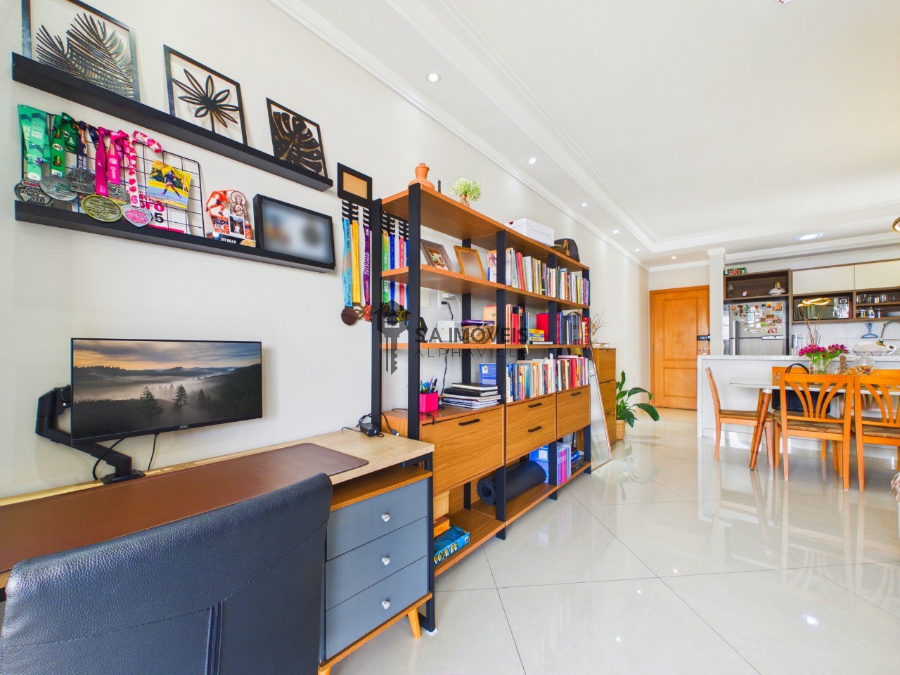 Apartamento, 2 quartos, 100 m² - Foto 7