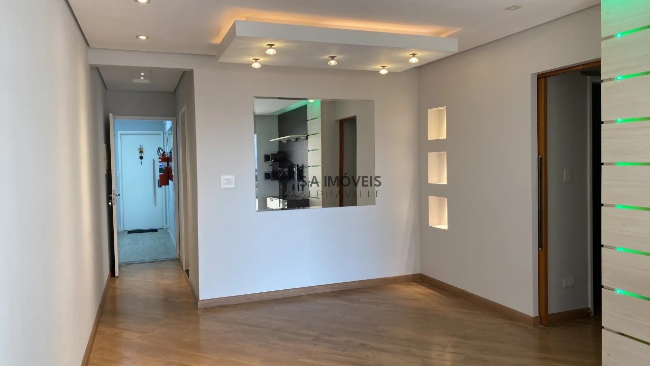 Apartamento, 3 quartos, 91 m² - Foto 2
