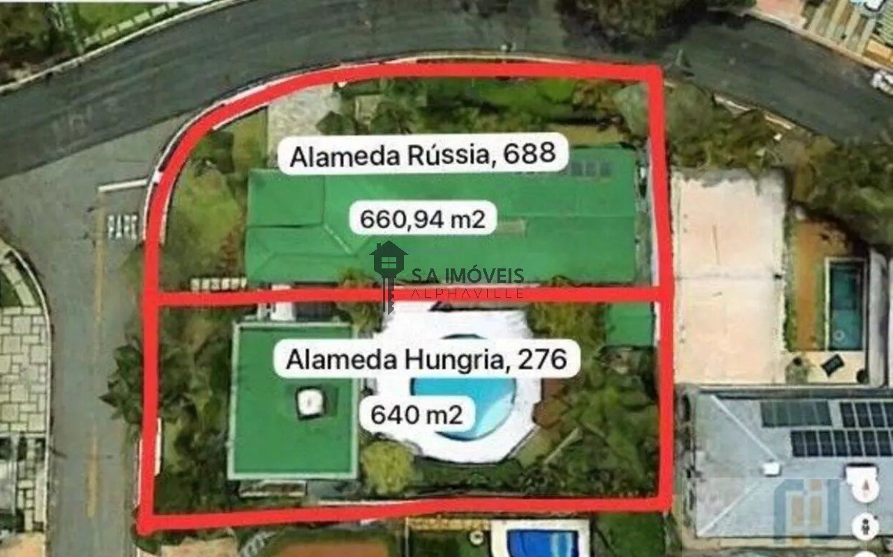 Terreno, 1300 m² - Foto 1