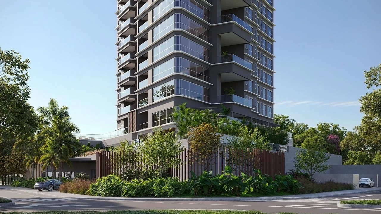 Apartamento, 3 quartos, 126 m² - Foto 1