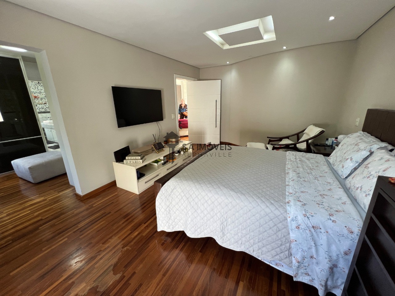 Casa de Condomínio, 4 quartos - Foto 31