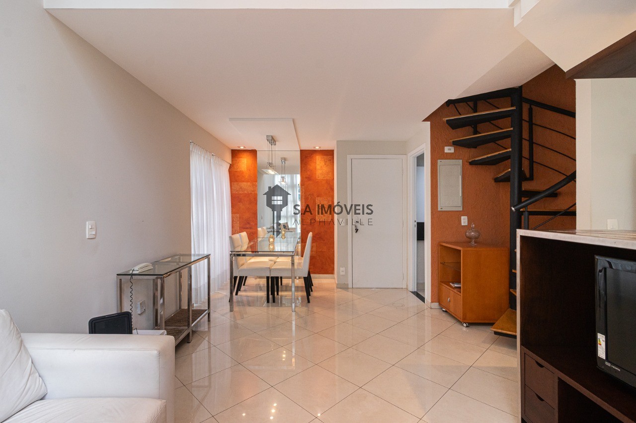 Apartamento, 1 quarto, 75 m² - Foto 4