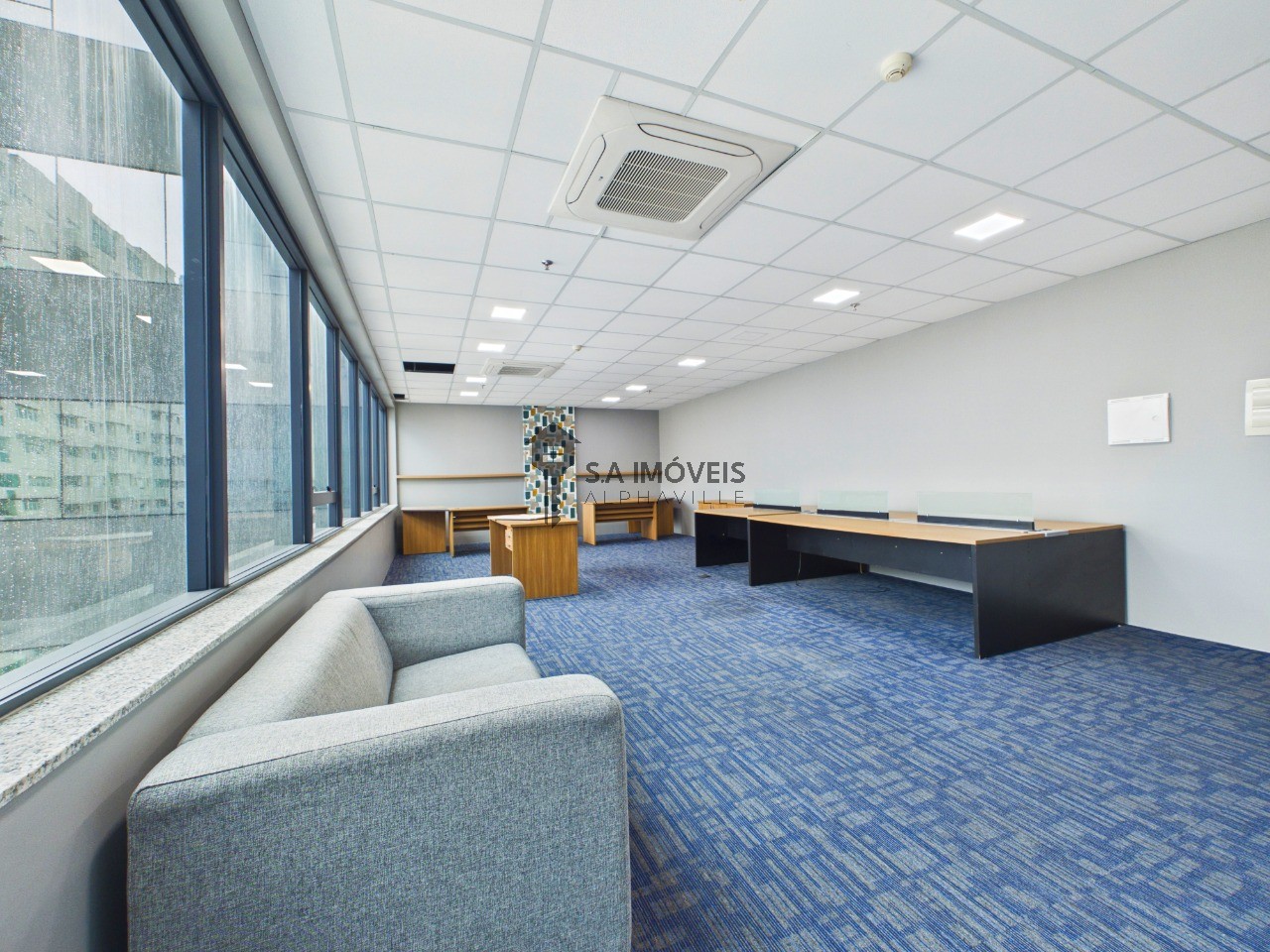 Sala-Conjunto, 70 m² - Foto 1