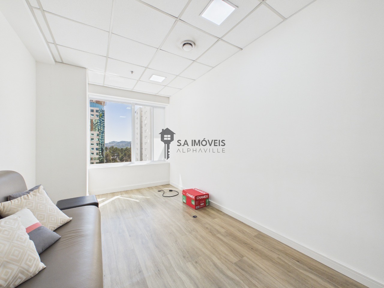 Sala-Conjunto, 40 m² - Foto 7